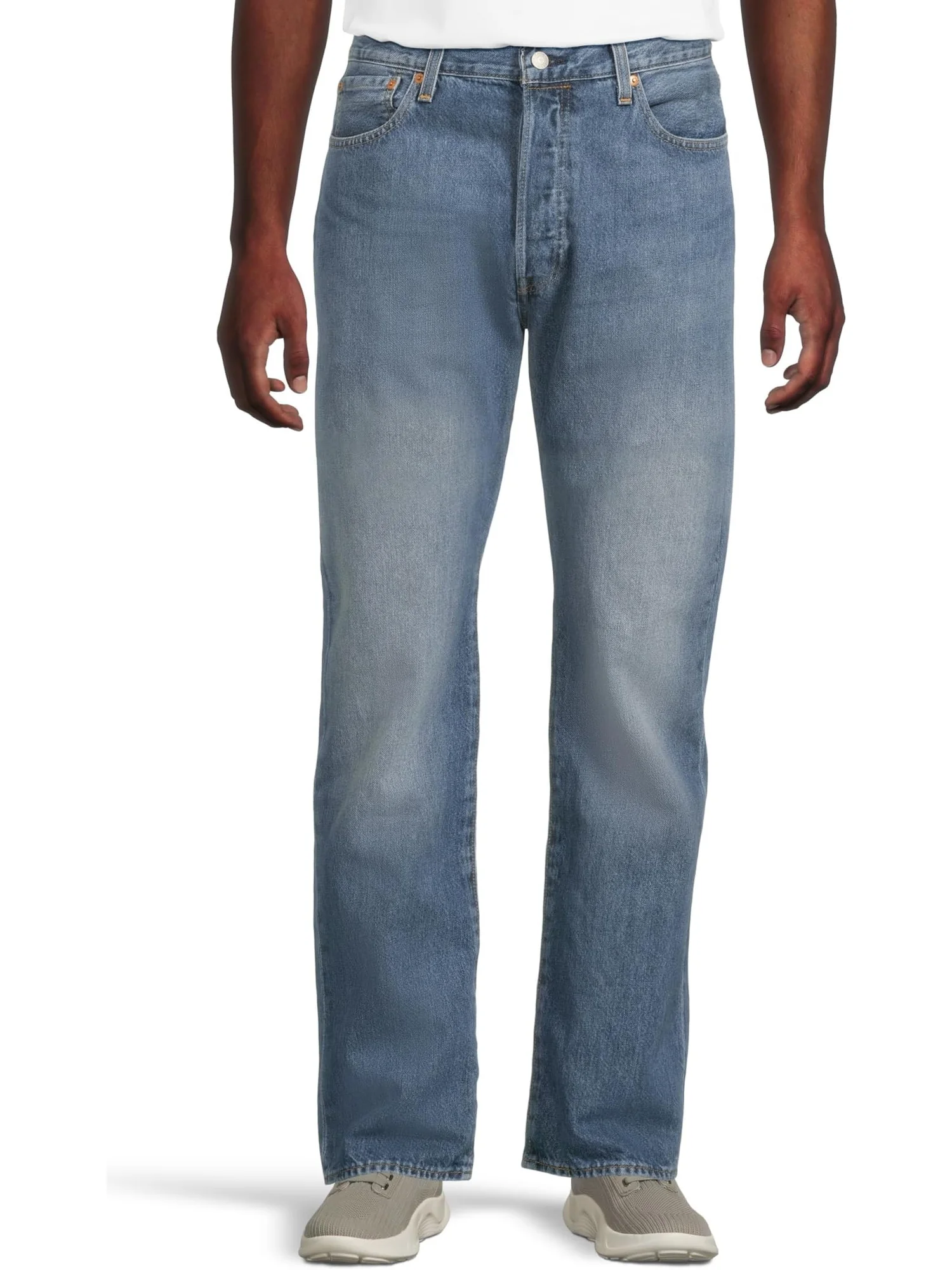 Джинсы Levi's Premium Men's 501 Levi's Original, You're a Star — изображение 1 из 5
