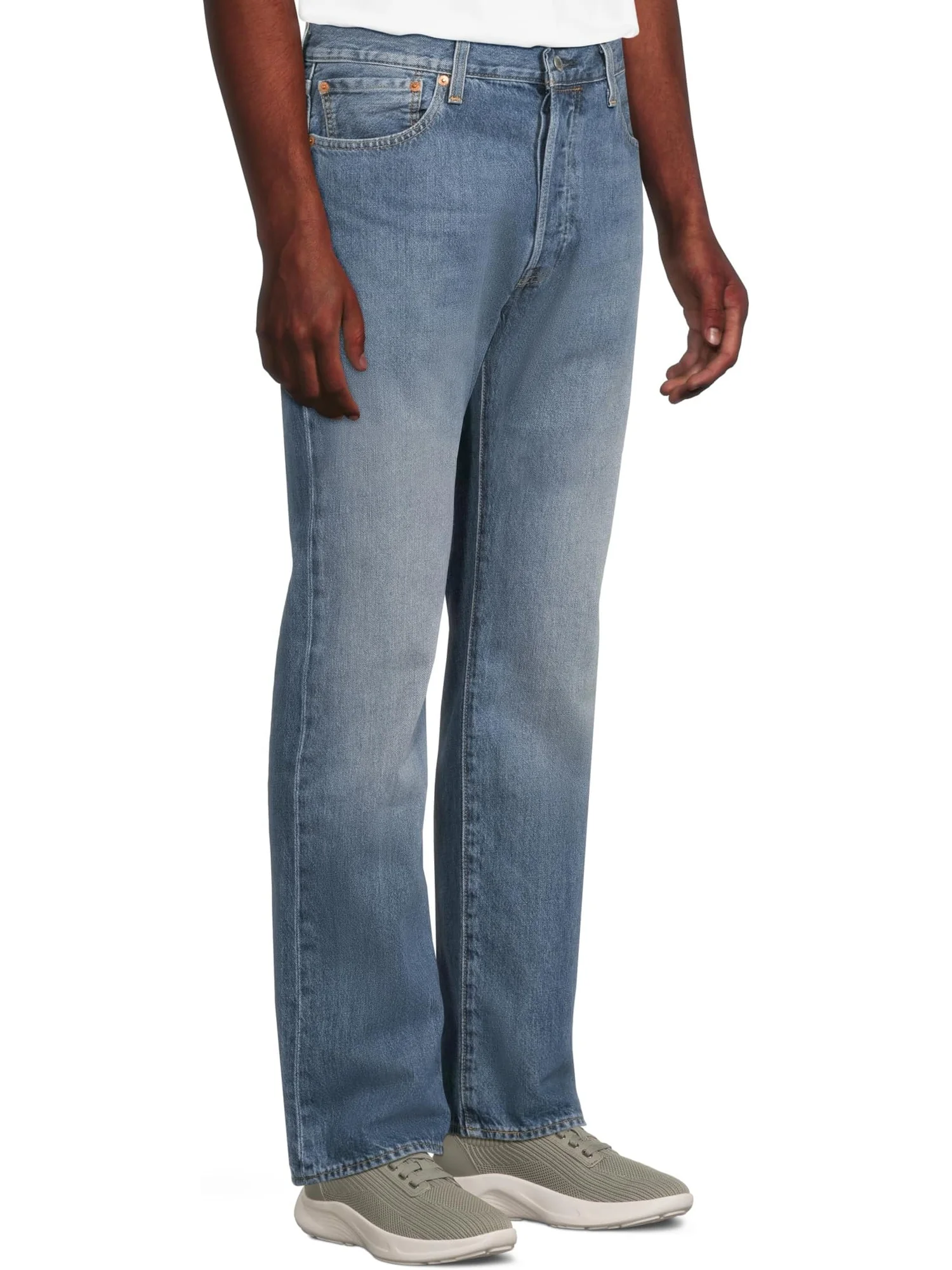 Джинсы Levi's Premium Men's 501 Levi's Original, You're a Star — изображение 2 из 5