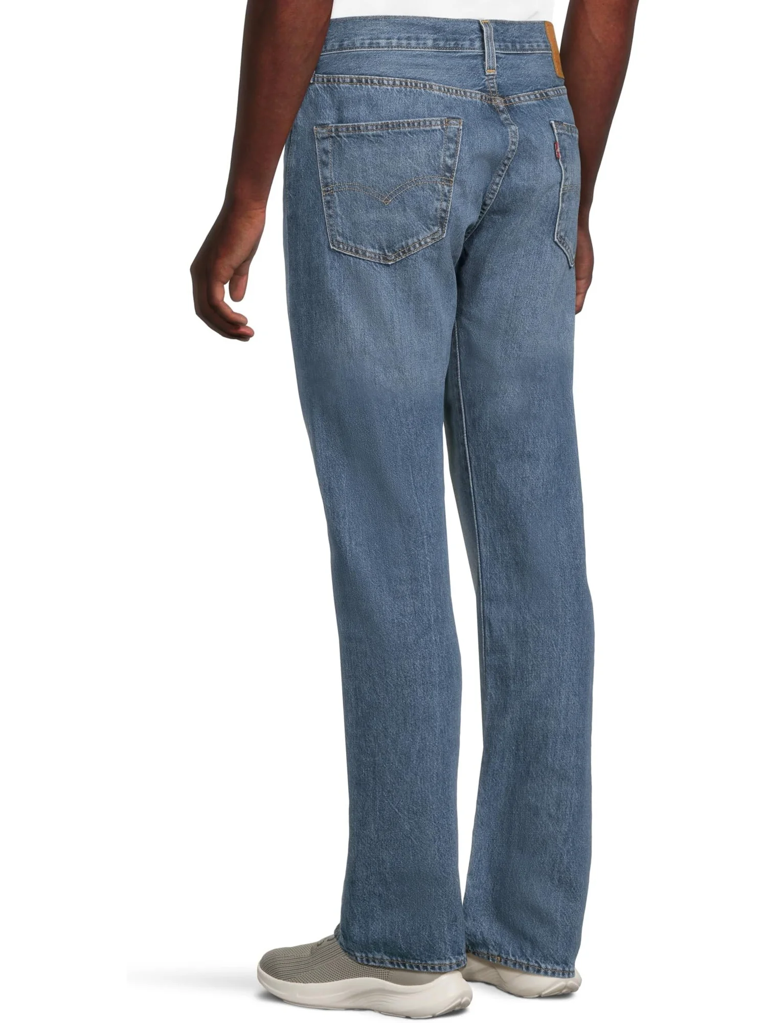 Джинсы Levi's Premium Men's 501 Levi's Original, You're a Star — изображение 3 из 5