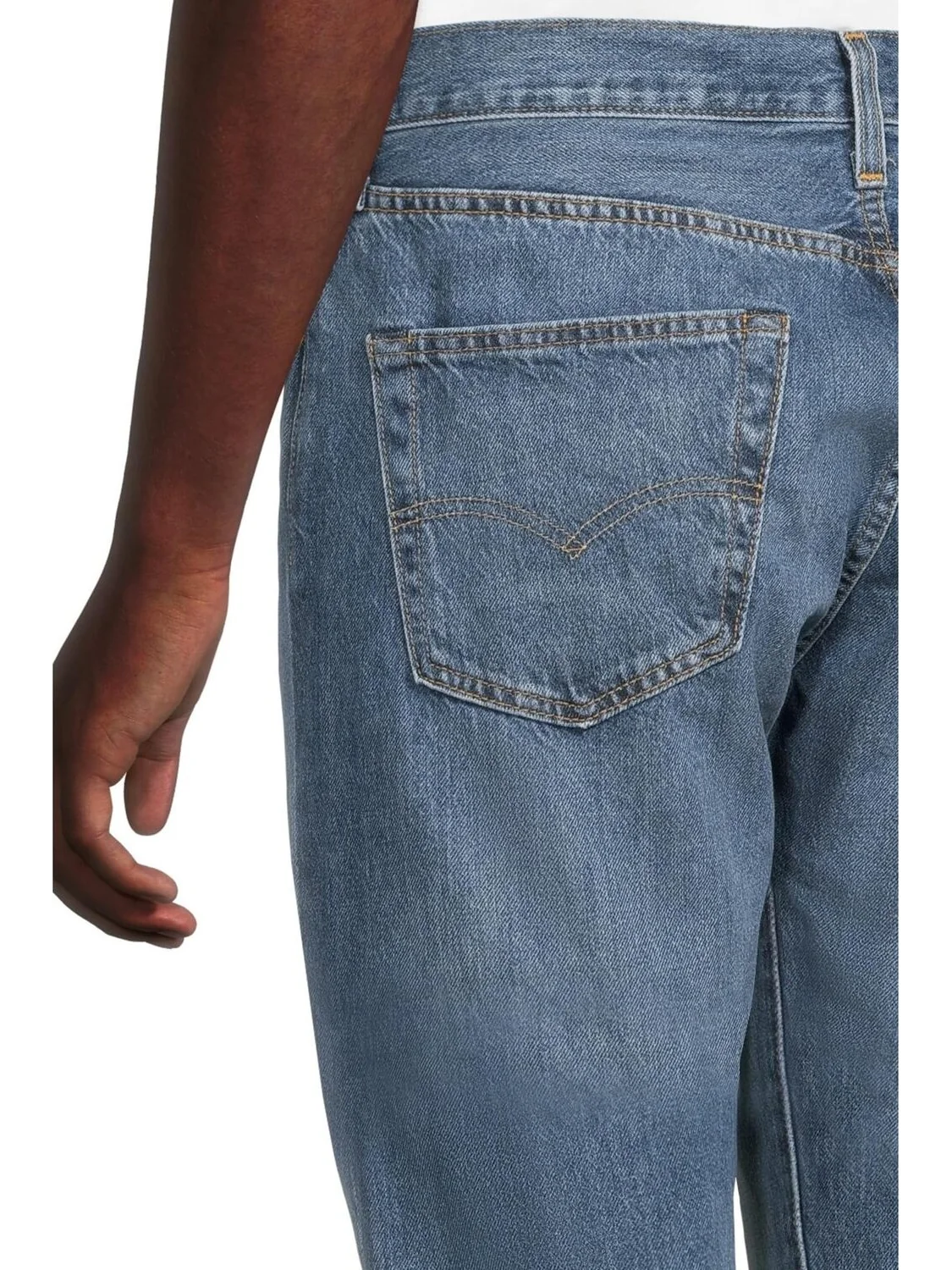 Джинсы Levi's Premium Men's 501 Levi's Original, You're a Star — изображение 4 из 5