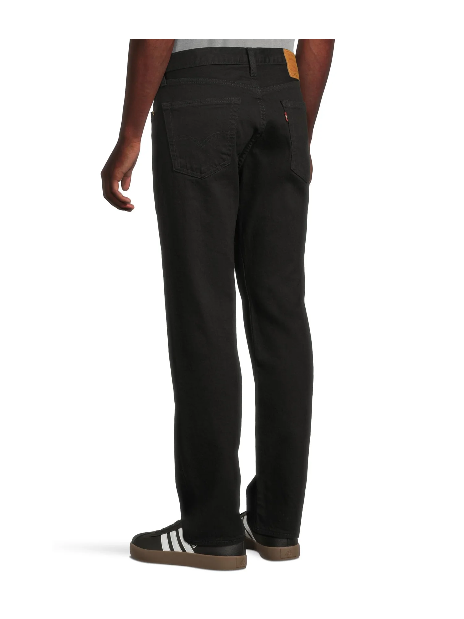Джинсы Levi's Premium 501 Levi's Original, цвет Punk Rock — изображение 3 из 5