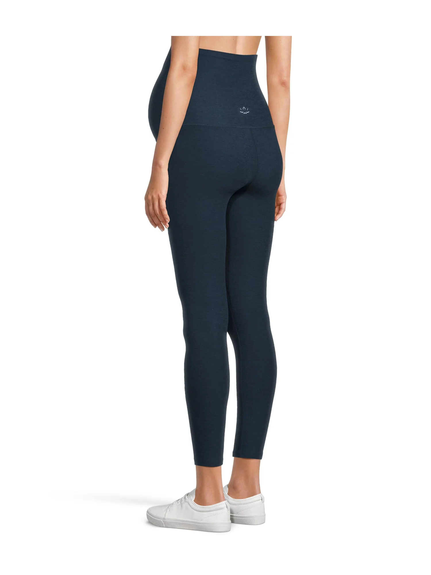 Брюки Beyond Yoga Spacedye Love The Bump Maternity Midi Leggings — изображение 3 из 5, темно-синий