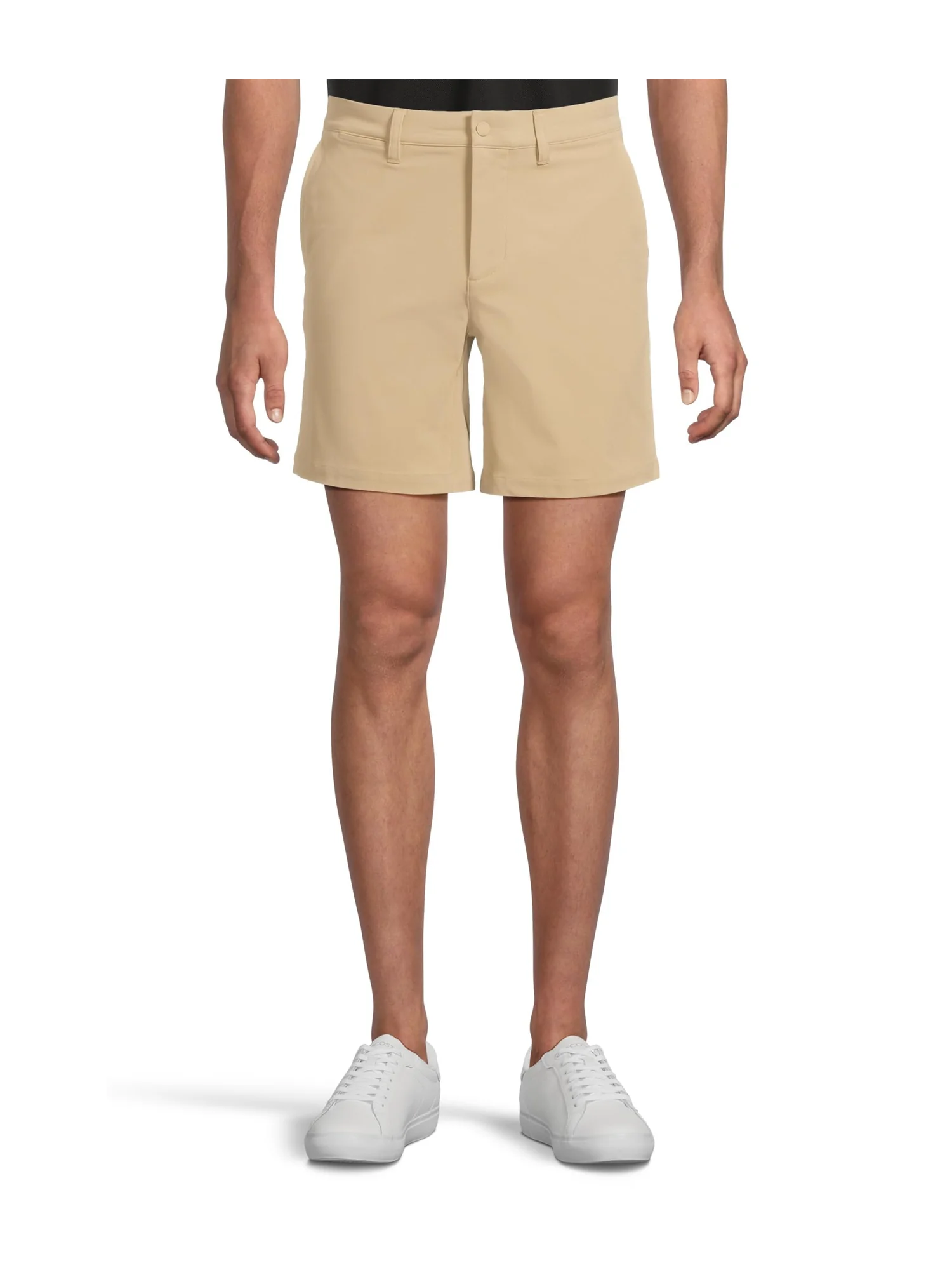 Шорты Lacoste Commuter Shorts, цвет Viennese — изображение 1 из 5