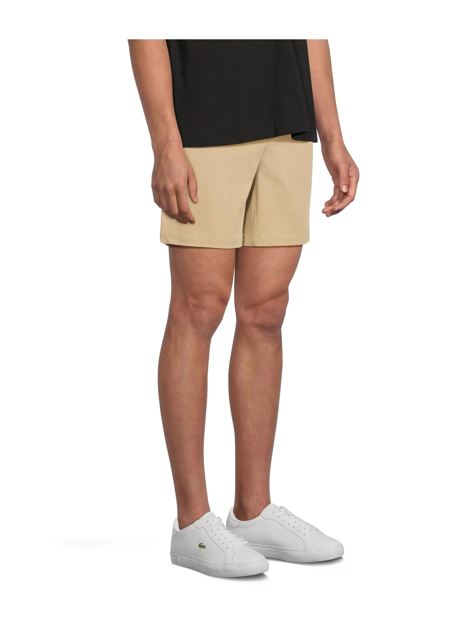 Шорты Lacoste Commuter Shorts, цвет Viennese — изображение 2 из 5