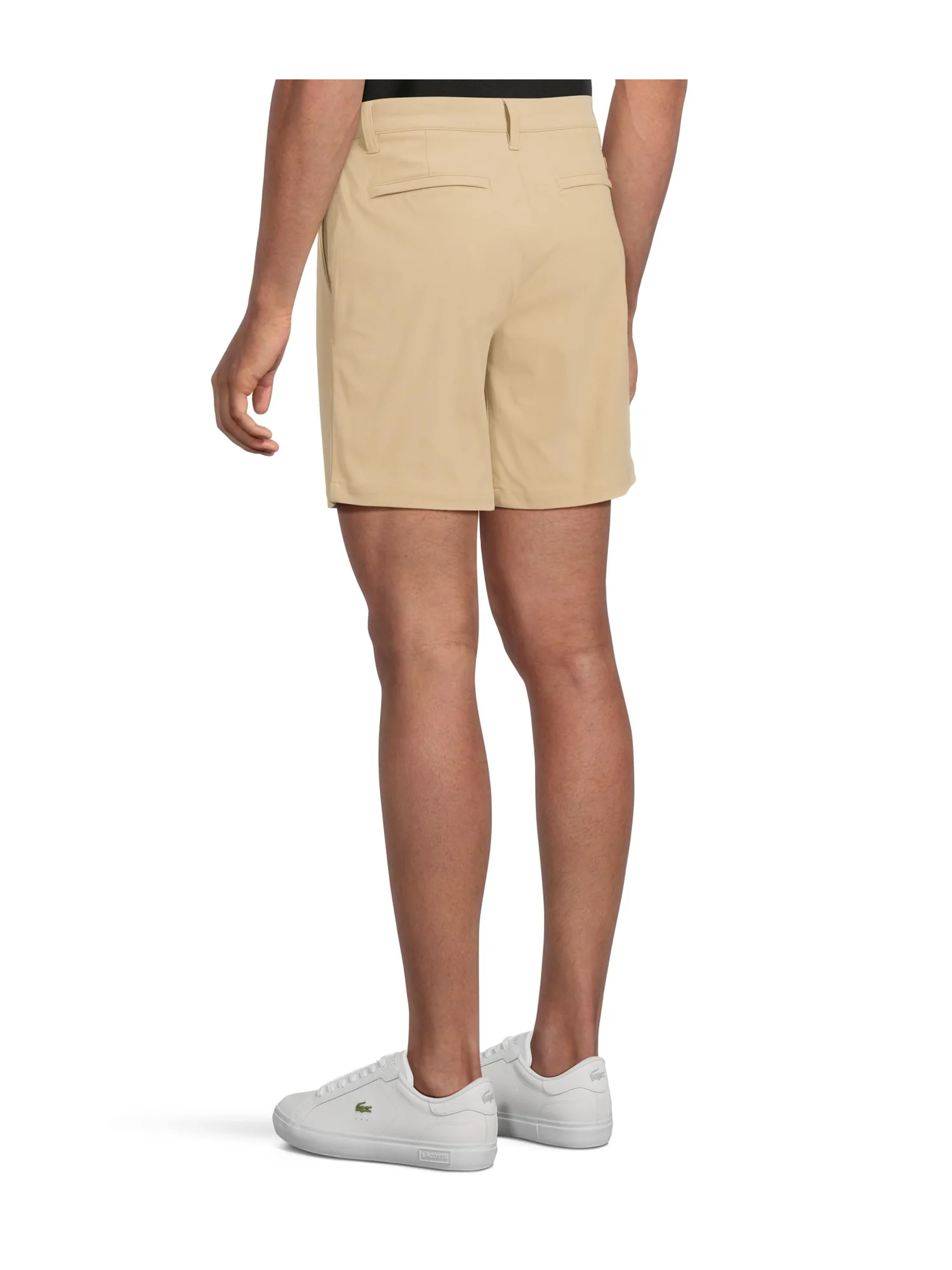 Шорты Lacoste Commuter Shorts, цвет Viennese — изображение 3 из 5