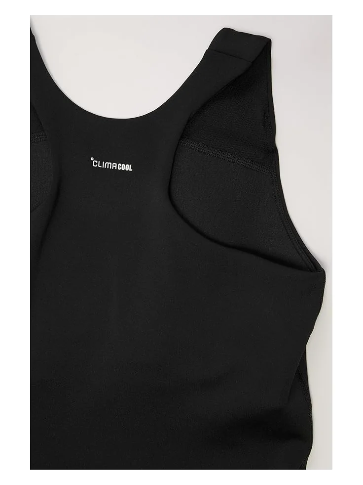 Топ adidas Kids Training Tank — изображение 2 из 2, черный