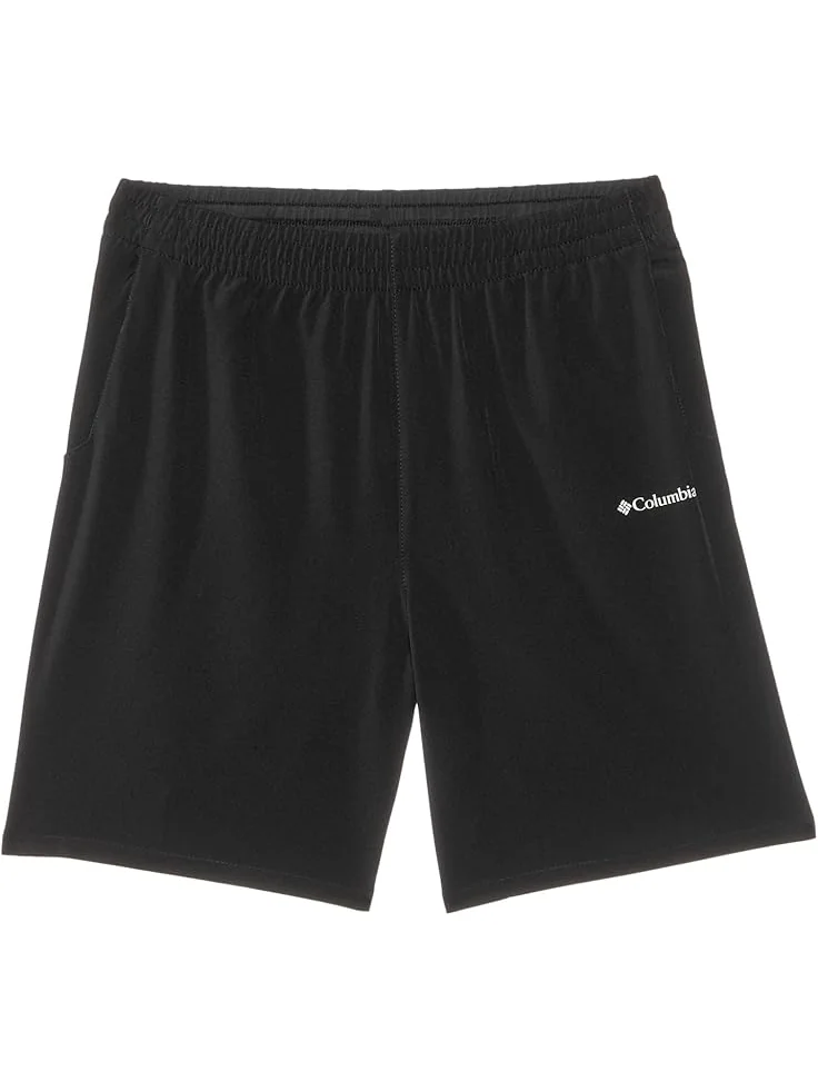 Шорты Columbia Kids Columbia Hike II Shorts — изображение 1 из 2, черный