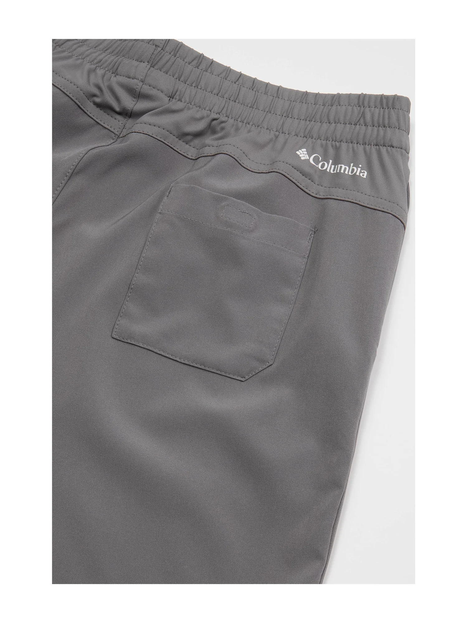 Шорты Columbia Kids Columbia Hike II Shorts — изображение 2 из 2, серый
