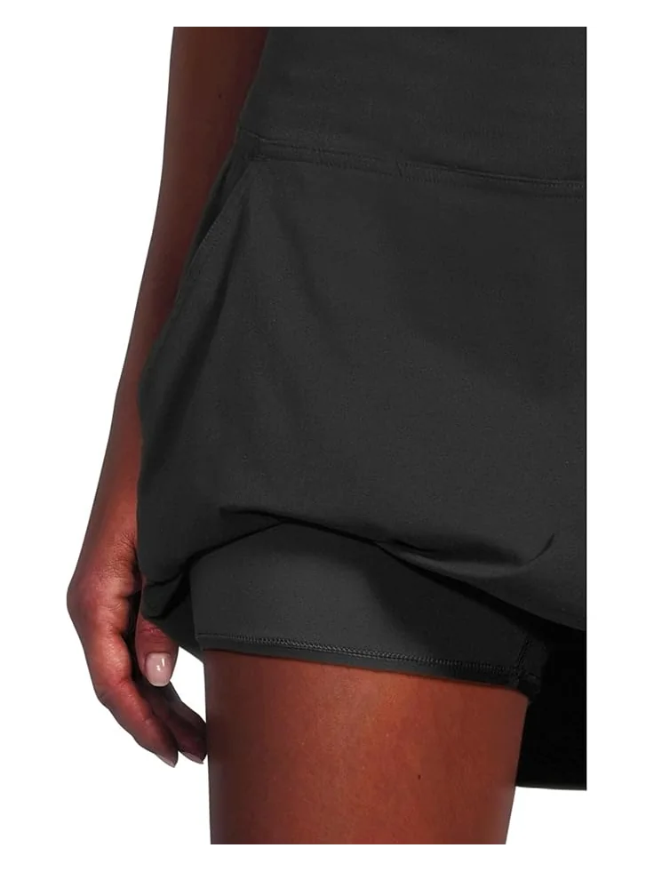 Юбка Mountain Hardwear Dynama Skort — изображение 4 из 5, черный
