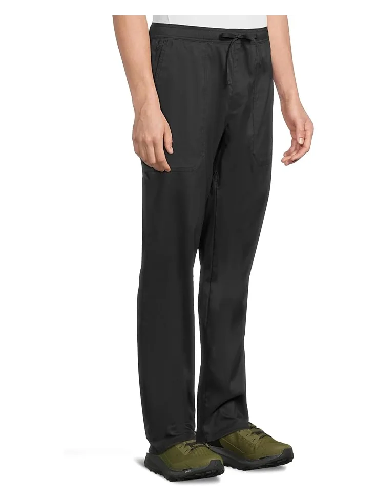 Брюки Prana Stretch Zion Field Pants — изображение 2 из 5, черный