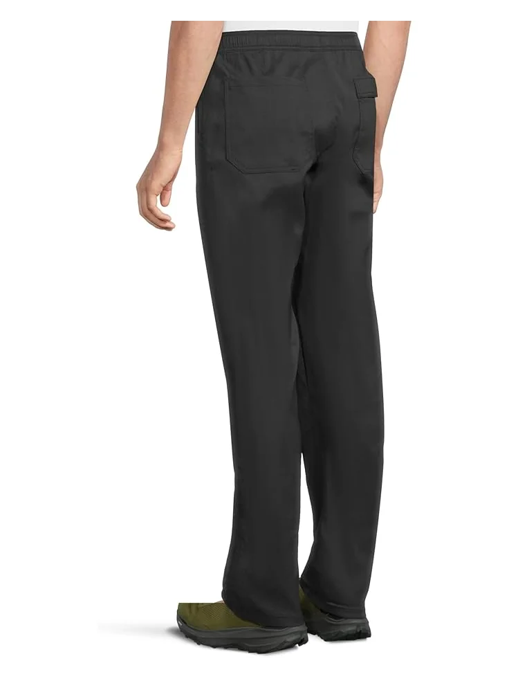 Брюки Prana Stretch Zion Field Pants — изображение 3 из 5, черный