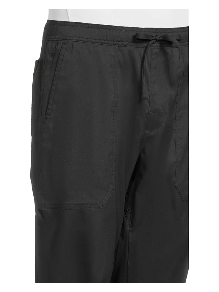 Брюки Prana Stretch Zion Field Pants — изображение 4 из 5, черный