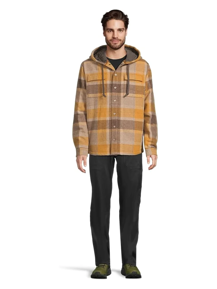 Брюки Prana Stretch Zion Field Pants — изображение 5 из 5, черный