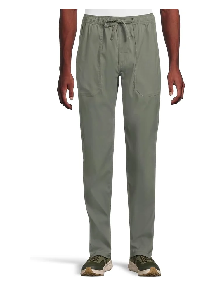 Брюки Prana Stretch Zion Field Pants — изображение 1 из 5, тимьян