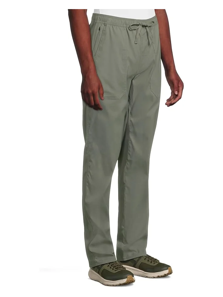 Брюки Prana Stretch Zion Field Pants — изображение 2 из 5, тимьян