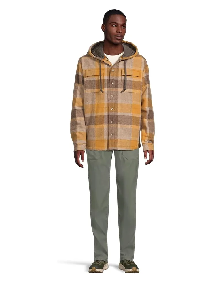 Брюки Prana Stretch Zion Field Pants — изображение 5 из 5, тимьян