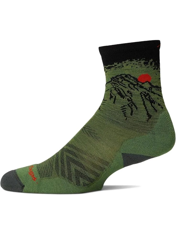 Носки Darn Tough Vermont Vert Micro Crew Ultra-Lightweight with Cushion — серый