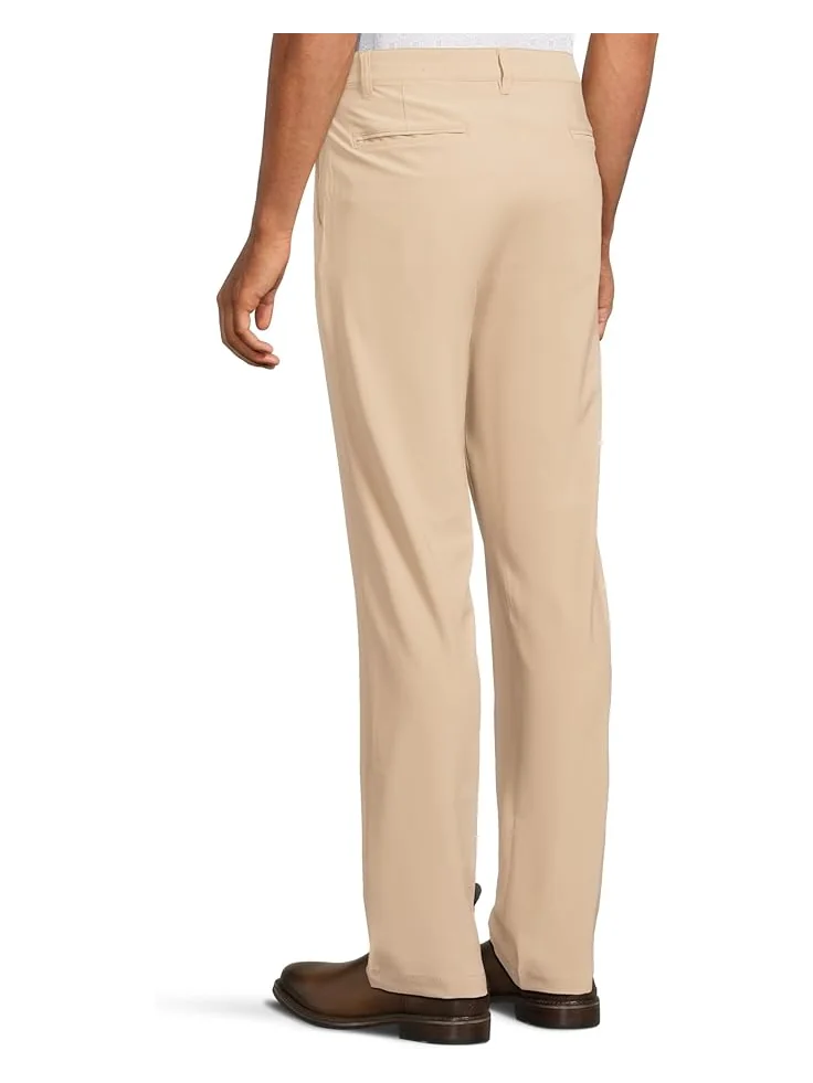 Брюки Johnston & Murphy Xc4 Performance Flat Front Pants — 3