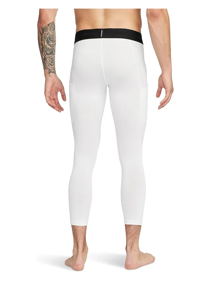 Брюки Nike Pro Dri-FIT 3/4 Tights — 2
