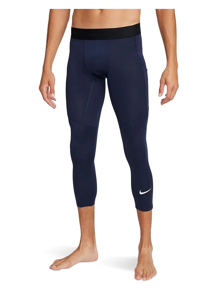 Брюки Nike Pro Dri-FIT 3/4 Tights — 1