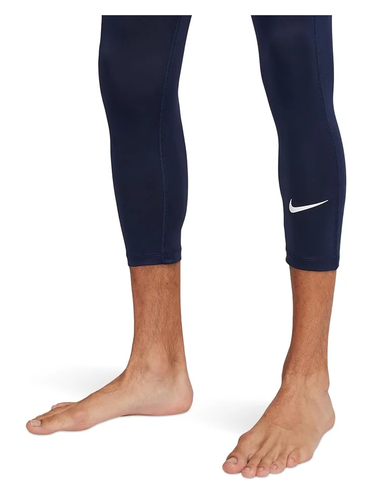 Брюки Nike Pro Dri-FIT 3/4 Tights — 3