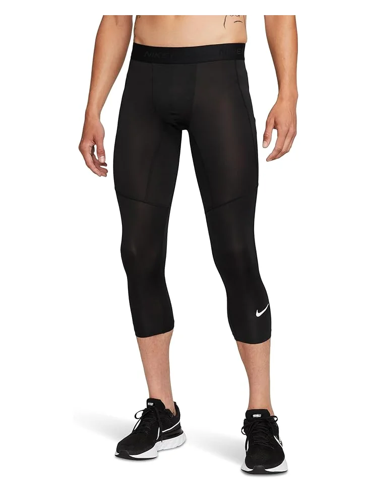 Брюки Nike Pro Dri-FIT 3/4 Tights — 1