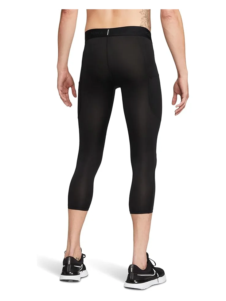 Брюки Nike Pro Dri-FIT 3/4 Tights — 2