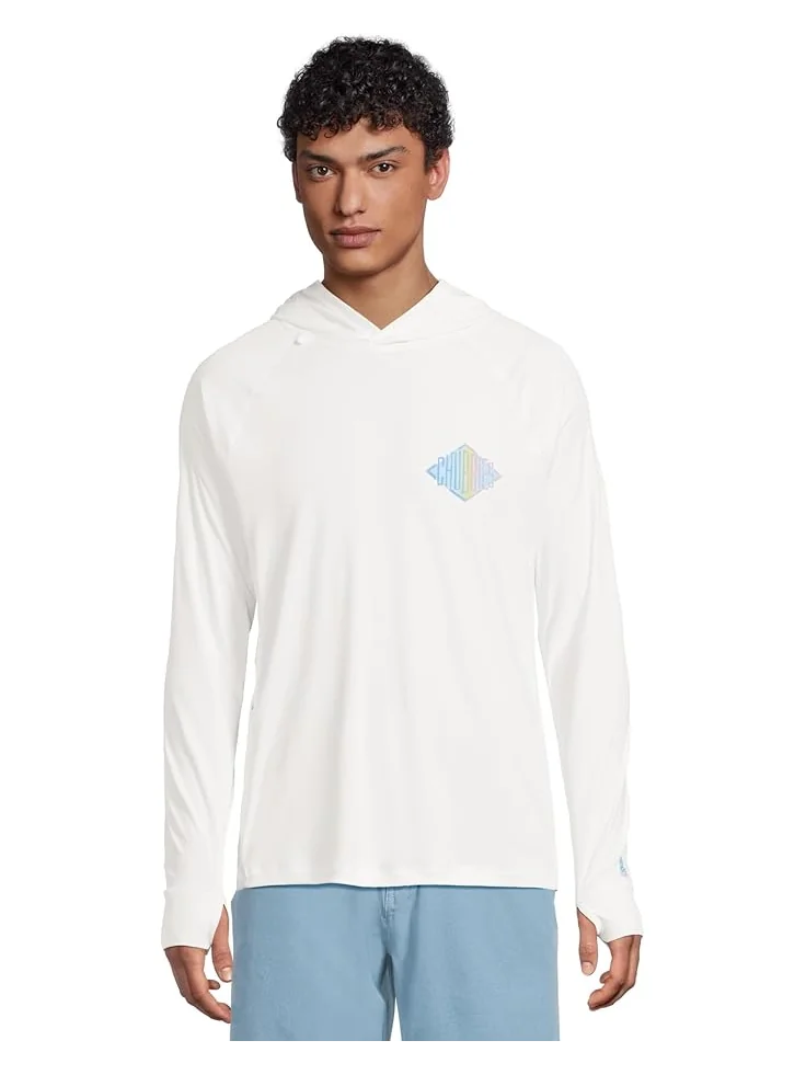 Худи Chubbies The Reflector (Sun Hoodie) — изображение 1 из 5, белый