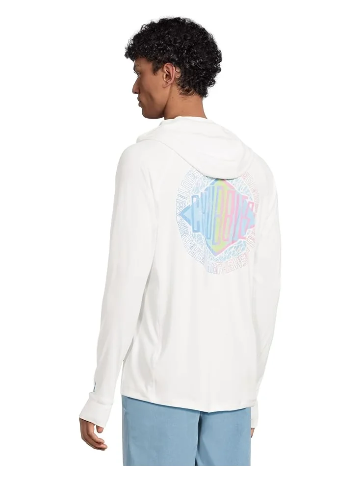 Худи Chubbies The Reflector (Sun Hoodie) — изображение 3 из 5, белый