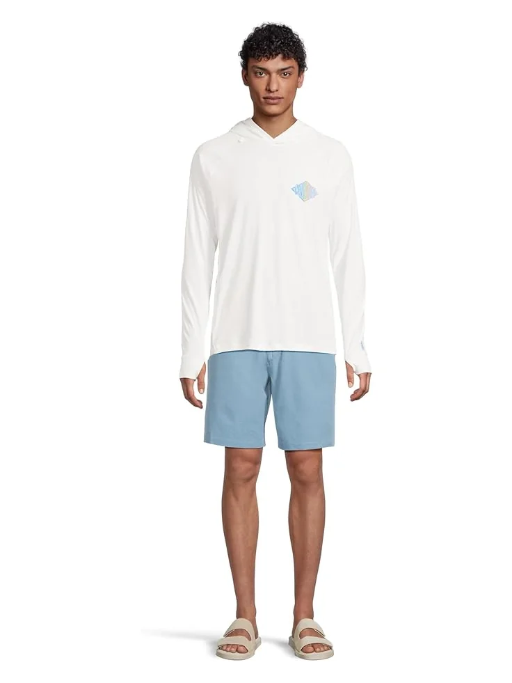 Худи Chubbies The Reflector (Sun Hoodie) — изображение 5 из 5, белый