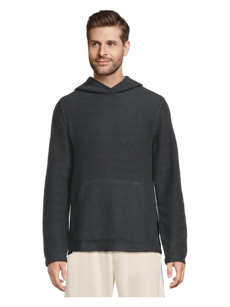 Худи Faherty Whitewater Hoodie, цвет Fjord — изображение 1 из 5