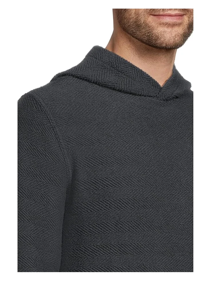 Худи Faherty Whitewater Hoodie, цвет Fjord — изображение 4 из 5