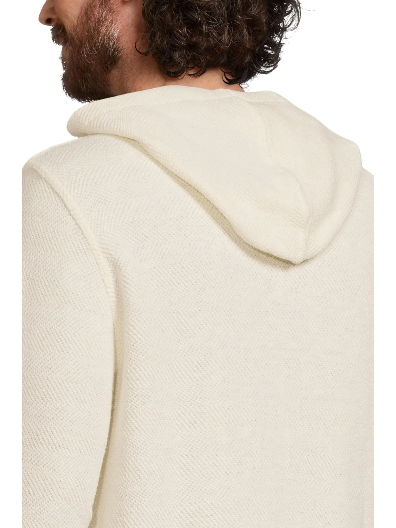 Худи Faherty Whitewater Hoodie — изображение 4 из 5, слоновая кость