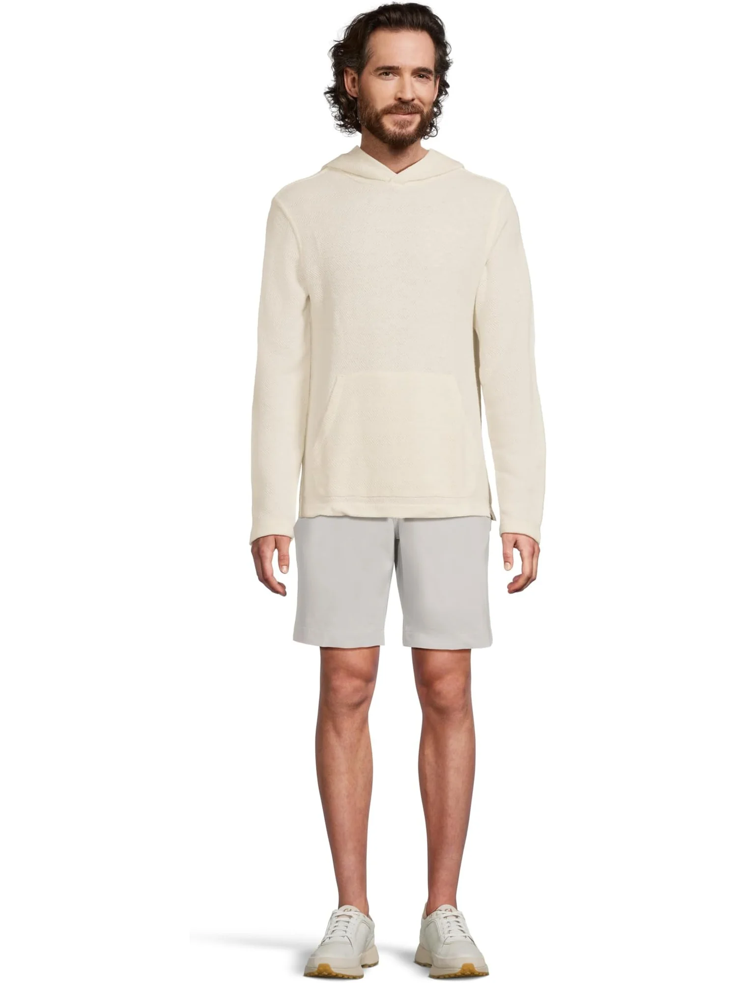 Худи Faherty Whitewater Hoodie — изображение 5 из 5, слоновая кость