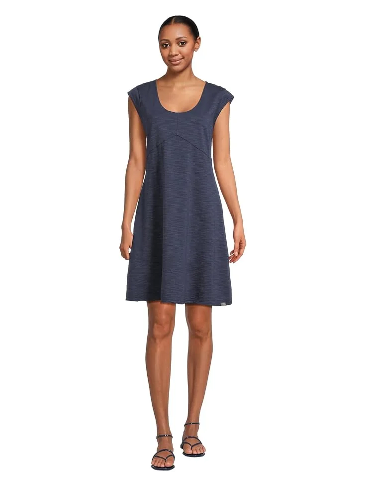 Платье L.L.Bean Beech Point Knit Dress — изображение 1 из 4, темно-синий