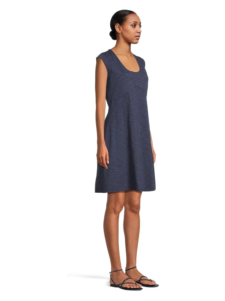 Платье L.L.Bean Beech Point Knit Dress — изображение 2 из 4, темно-синий