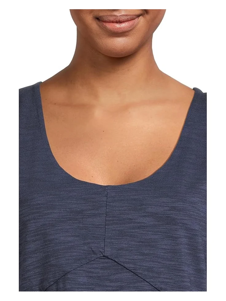 Платье L.L.Bean Beech Point Knit Dress — изображение 4 из 4, темно-синий