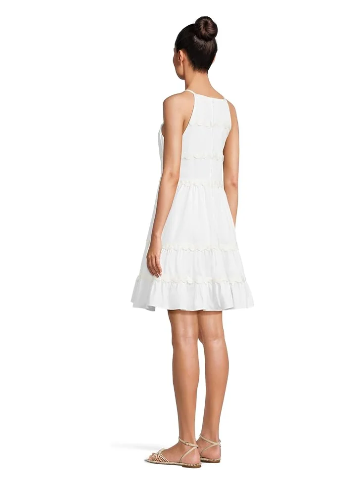 Платье Lilly Pulitzer Angelynn Stretch Dress — изображение 3 из 4, белый