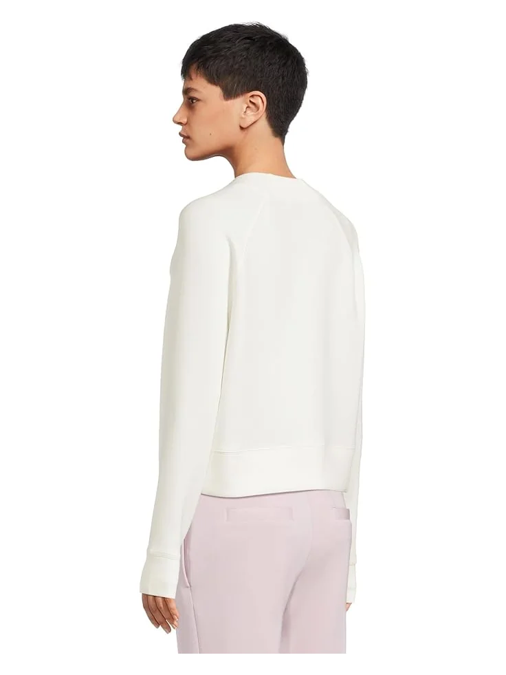 Свитер Varley Ebba Half Zip Midlayer — изображение 3 из 5, белый