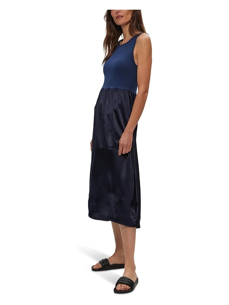 Платье Michael Stars Bridgette Media Tank Midi Dress — изображение 2 из 3, ночной