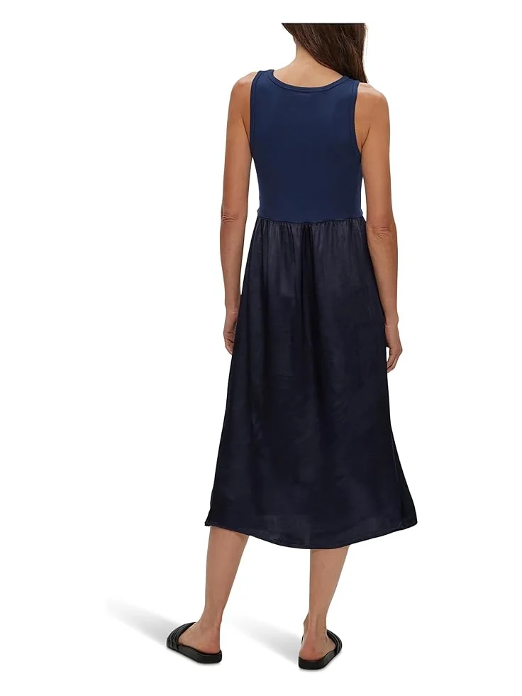 Платье Michael Stars Bridgette Media Tank Midi Dress — изображение 3 из 3, ночной