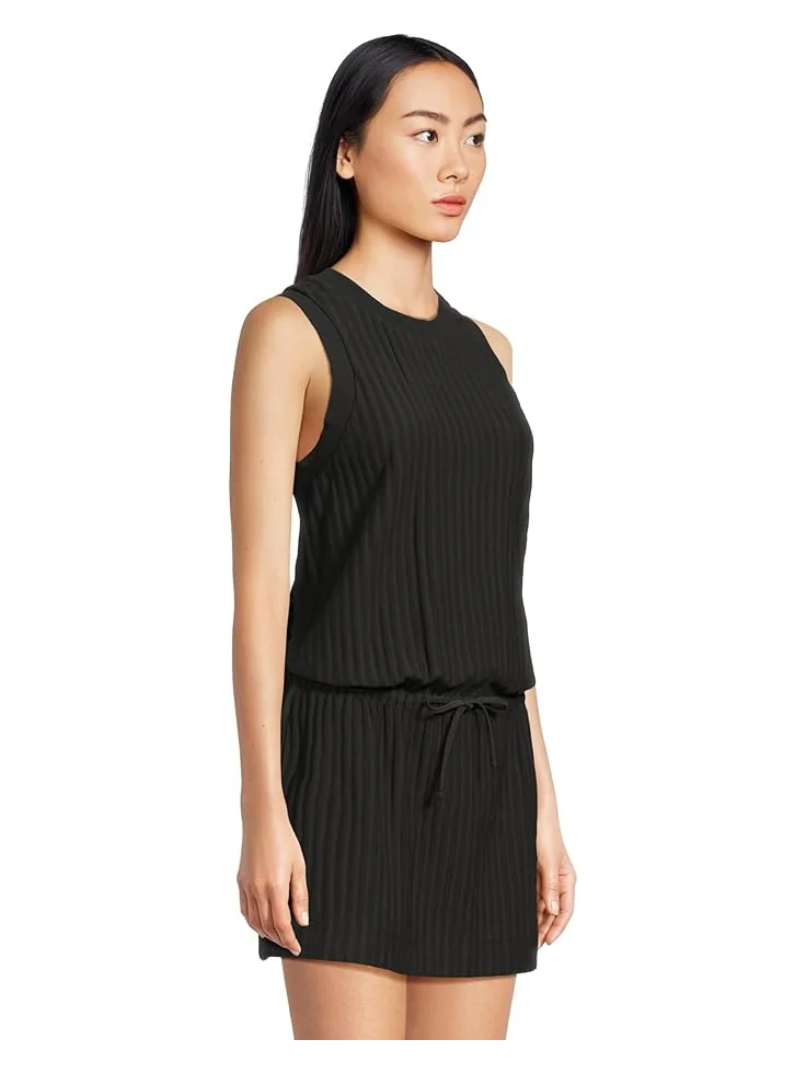 Платье L*Space Upbeat Dress — изображение 2 из 5, черный