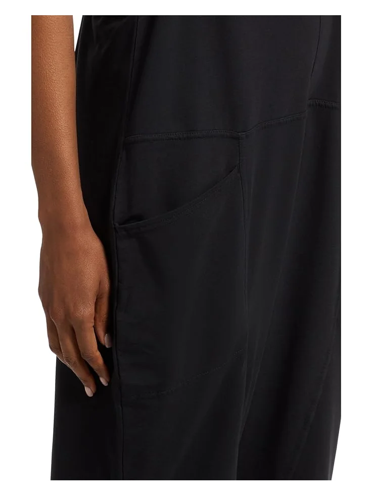 Комбинезон Prana Mindful Movement Jumpsuit — изображение 4 из 4, черный