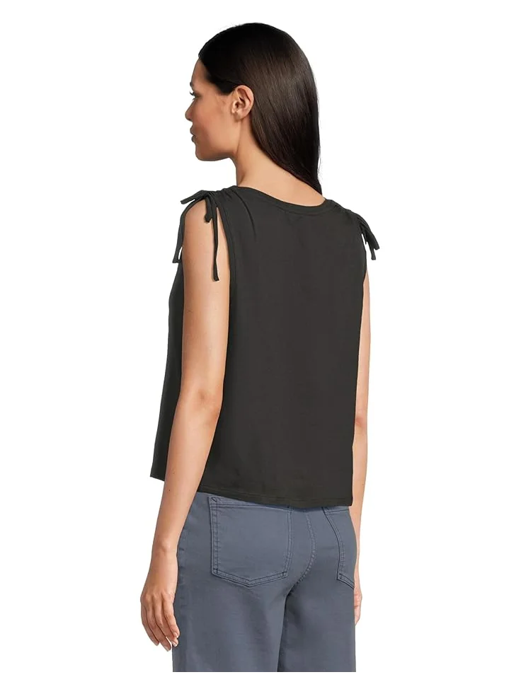 Топ Toad&Co Anza Cinch Tank — изображение 3 из 5, черный