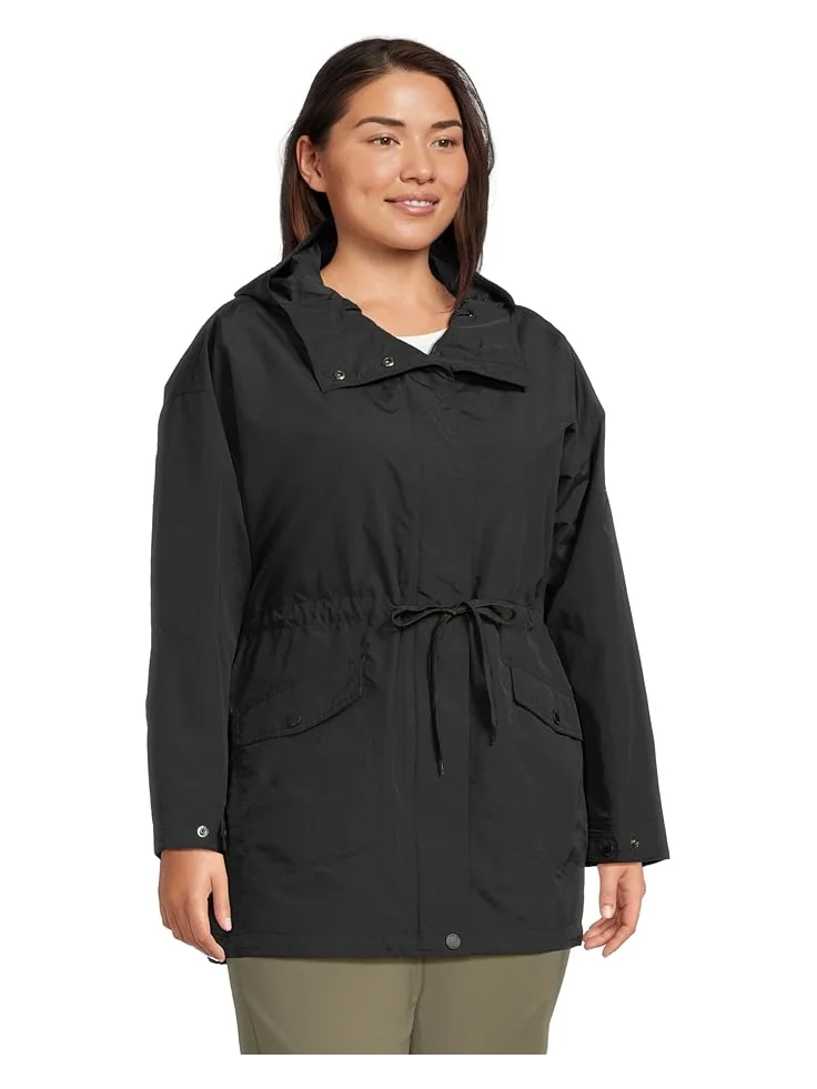 Куртка Columbia Plus Size Pardon My Jacket — изображение 2 из 5, черный