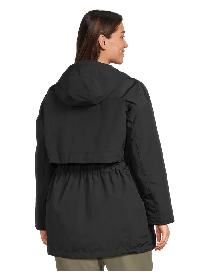 Куртка Columbia Plus Size Pardon My Jacket — изображение 3 из 5, черный
