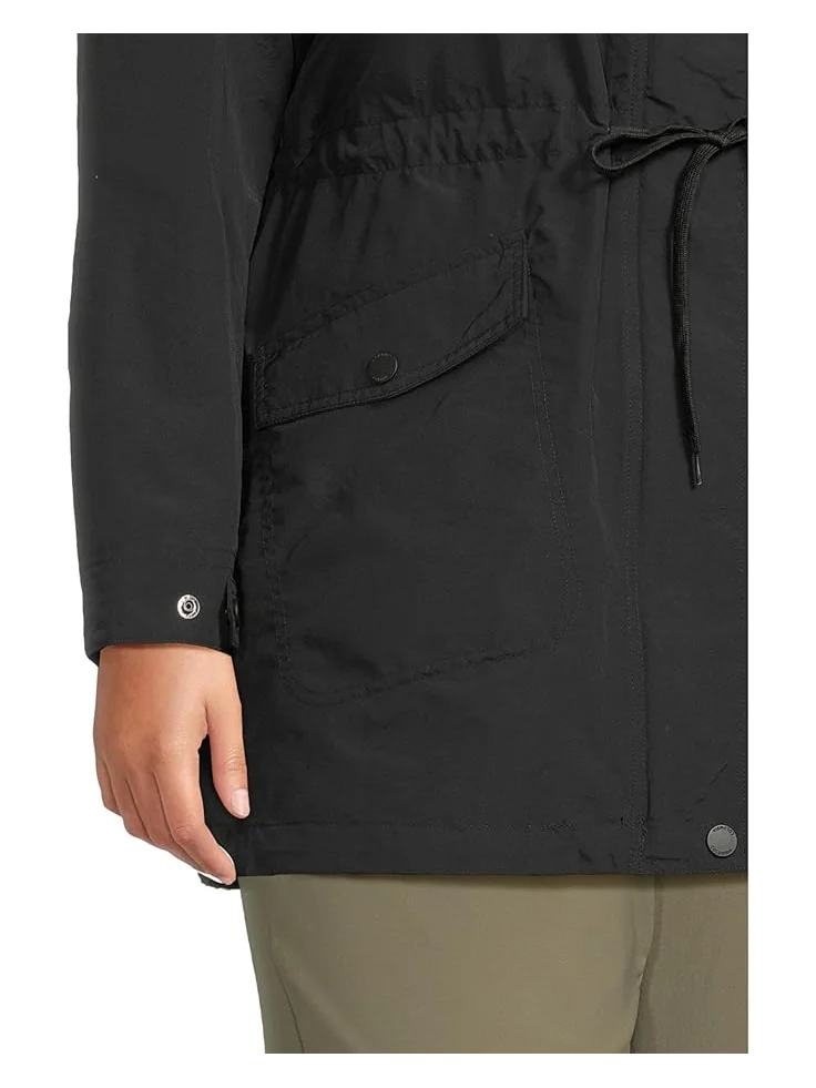 Куртка Columbia Plus Size Pardon My Jacket — изображение 4 из 5, черный