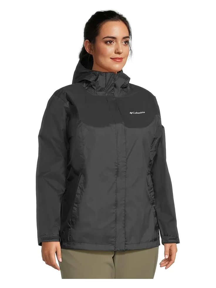Куртка Columbia Plus Size Arcadia II Jacket — изображение 2 из 5, черный