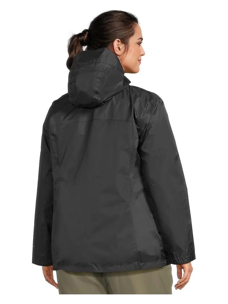 Куртка Columbia Plus Size Arcadia II Jacket — изображение 3 из 5, черный