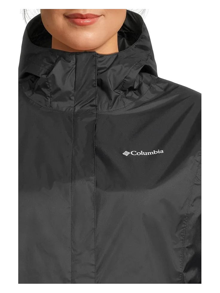 Куртка Columbia Plus Size Arcadia II Jacket — изображение 4 из 5, черный